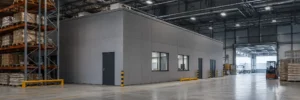 Фіброцементні листи для облаштування складів